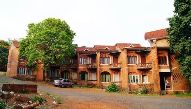 Cochin University of Science and Technology, School of Management Studies Kochi Academic Building photo 3